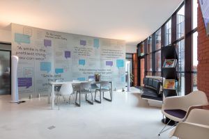 Wachtruimte | Mondzorgcentrum Wiranto & Go