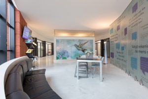 Wachtruimte | Mondzorgcentrum Wiranto & Go