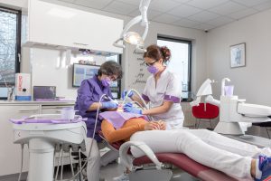 Behandelkamer | Mondzorgcentrum Wiranto & Go