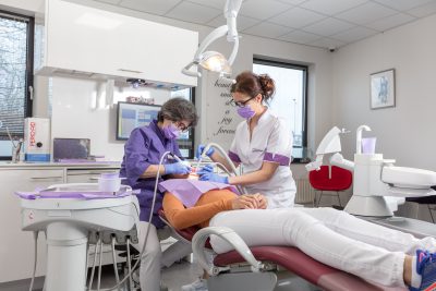 Behandelkamer | Mondzorgcentrum Wiranto & Go