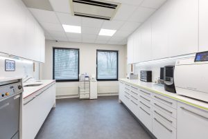 Behandelkamer | Mondzorgcentrum Wiranto & Go